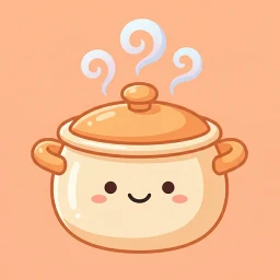 Simmer: Cozy Merge Kitchen simgesi