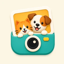 أيقونة SnapPet: Cat & Dog Collector