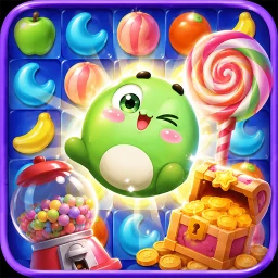 أيقونة Candy Match Game